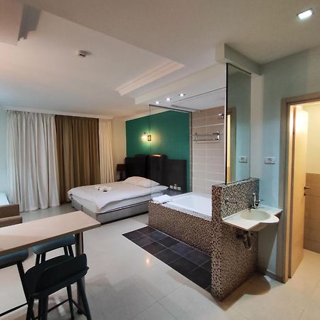 Marina Beach Hotel Tel Aviv Ngoại thất bức ảnh