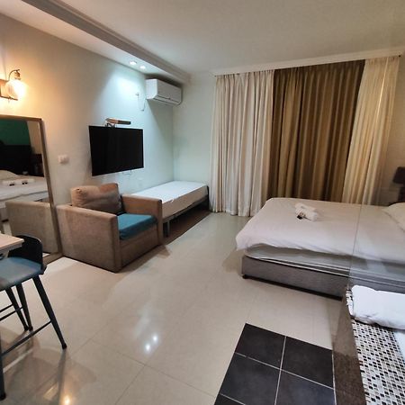 Marina Beach Hotel Tel Aviv Ngoại thất bức ảnh