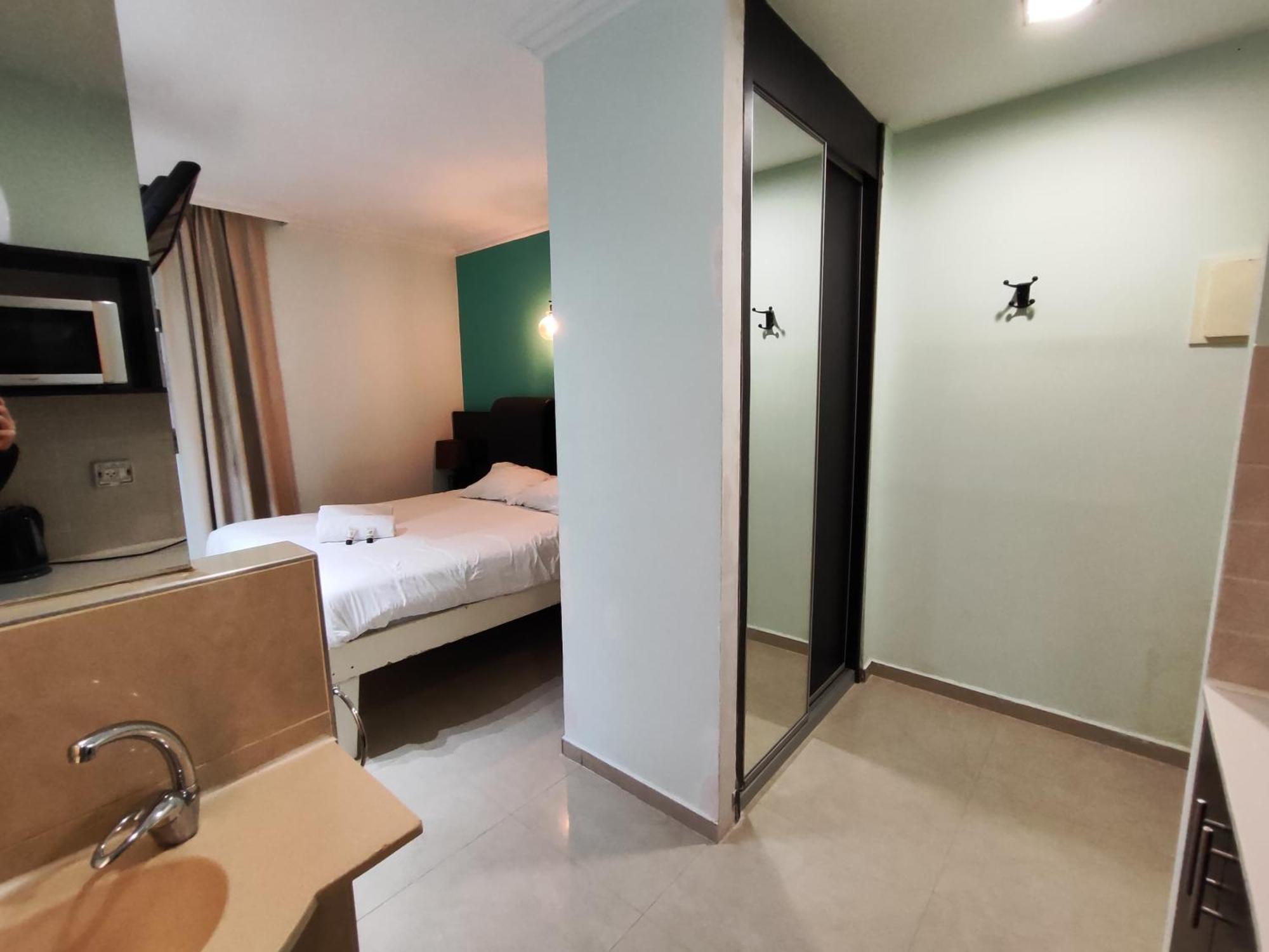 Marina Beach Hotel Tel Aviv Ngoại thất bức ảnh