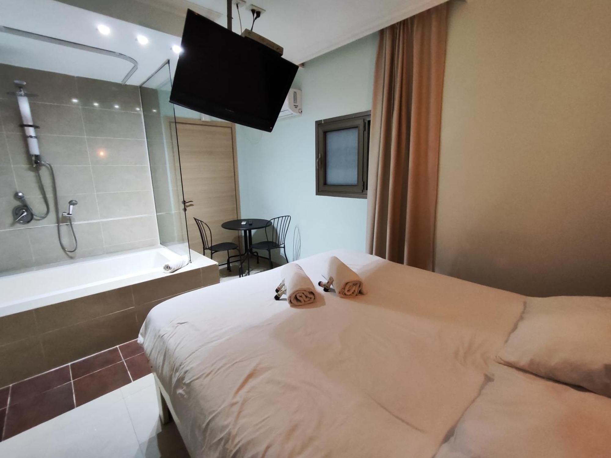 Marina Beach Hotel Tel Aviv Ngoại thất bức ảnh