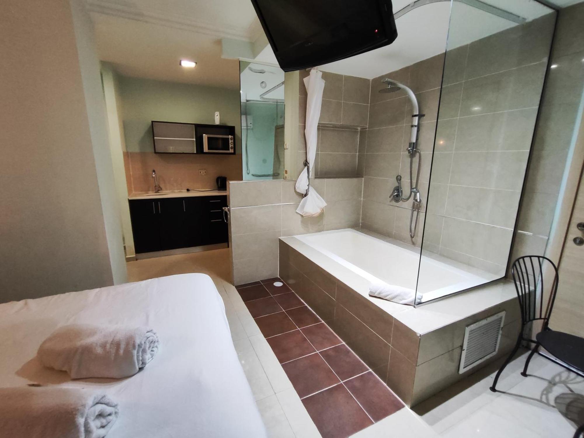 Marina Beach Hotel Tel Aviv Ngoại thất bức ảnh