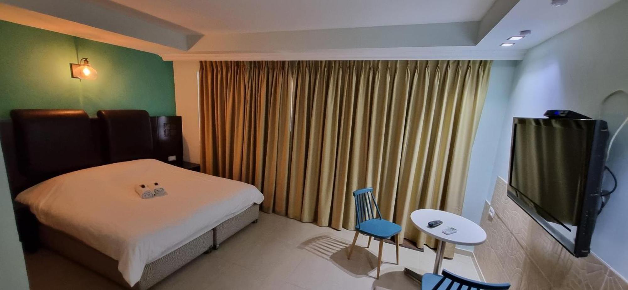 Marina Beach Hotel Tel Aviv Ngoại thất bức ảnh