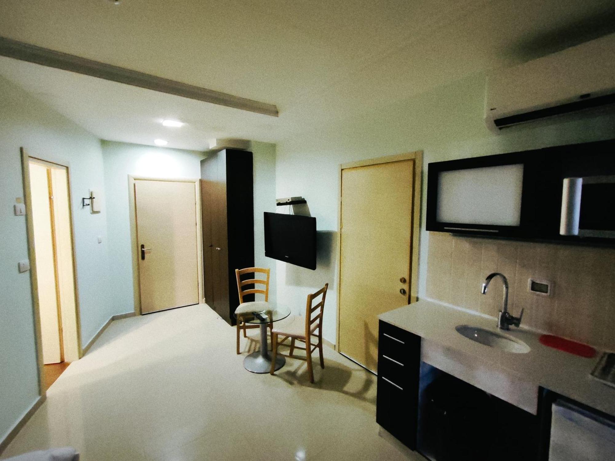 Marina Beach Hotel Tel Aviv Ngoại thất bức ảnh