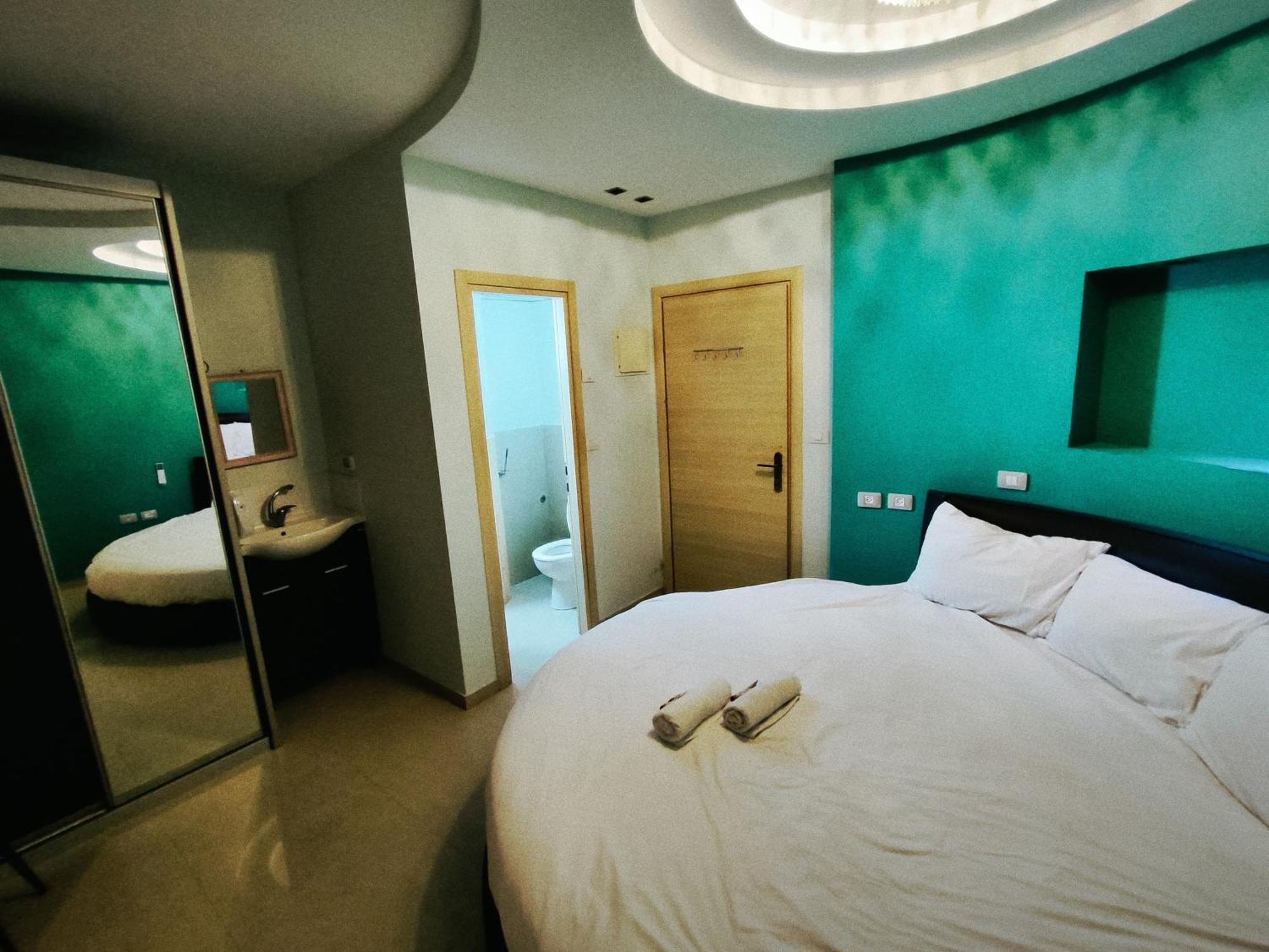 Marina Beach Hotel Tel Aviv Ngoại thất bức ảnh