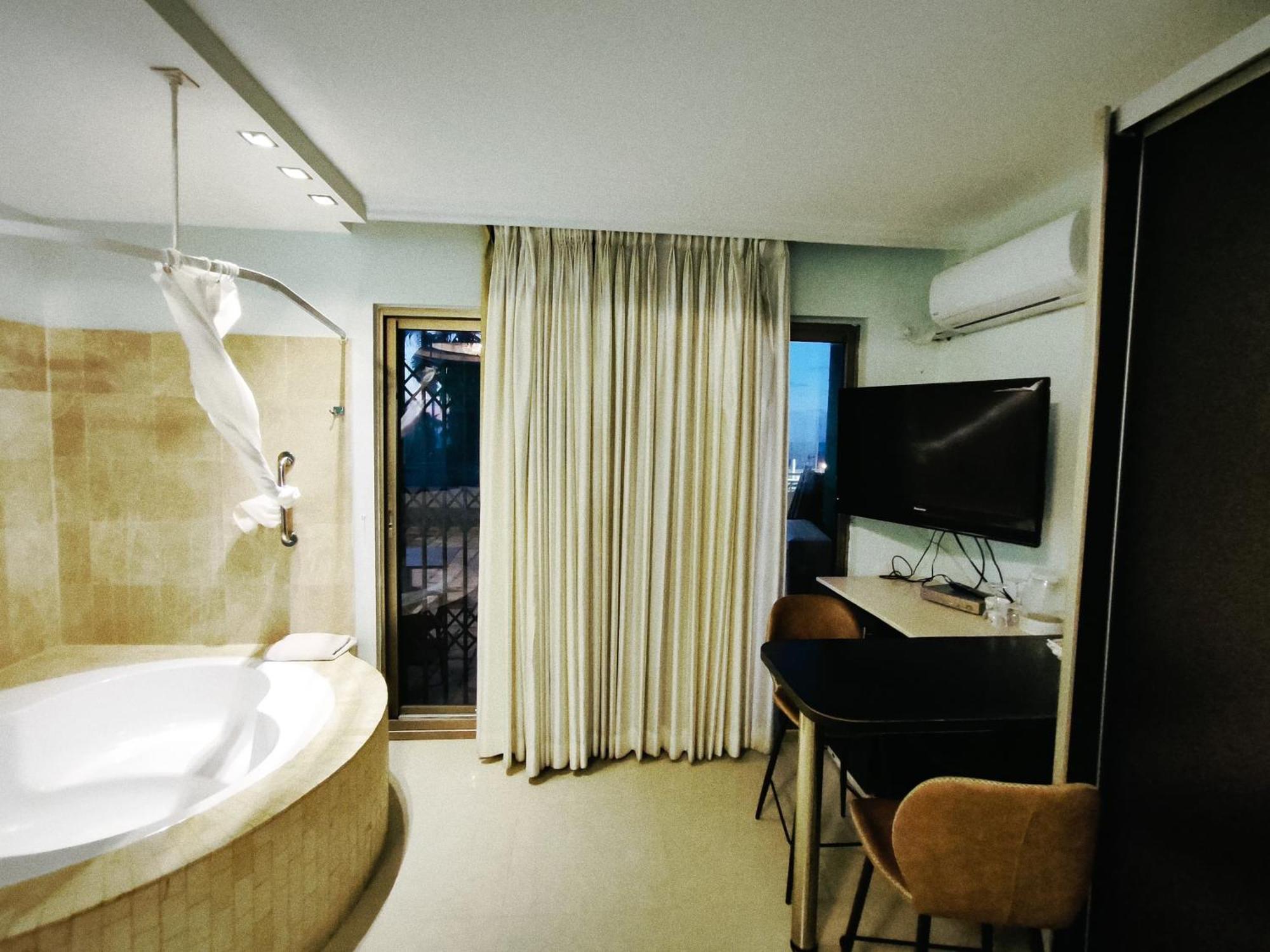 Marina Beach Hotel Tel Aviv Ngoại thất bức ảnh