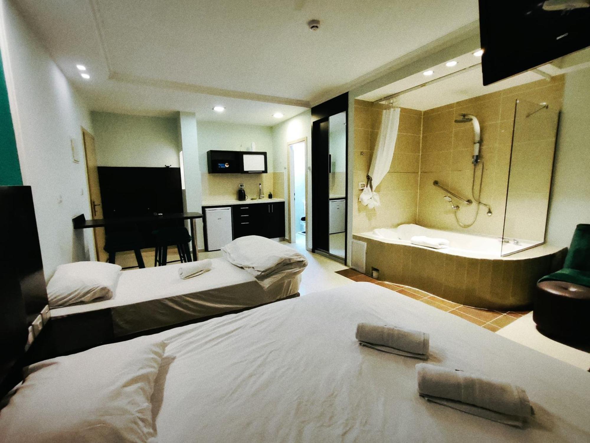 Marina Beach Hotel Tel Aviv Ngoại thất bức ảnh