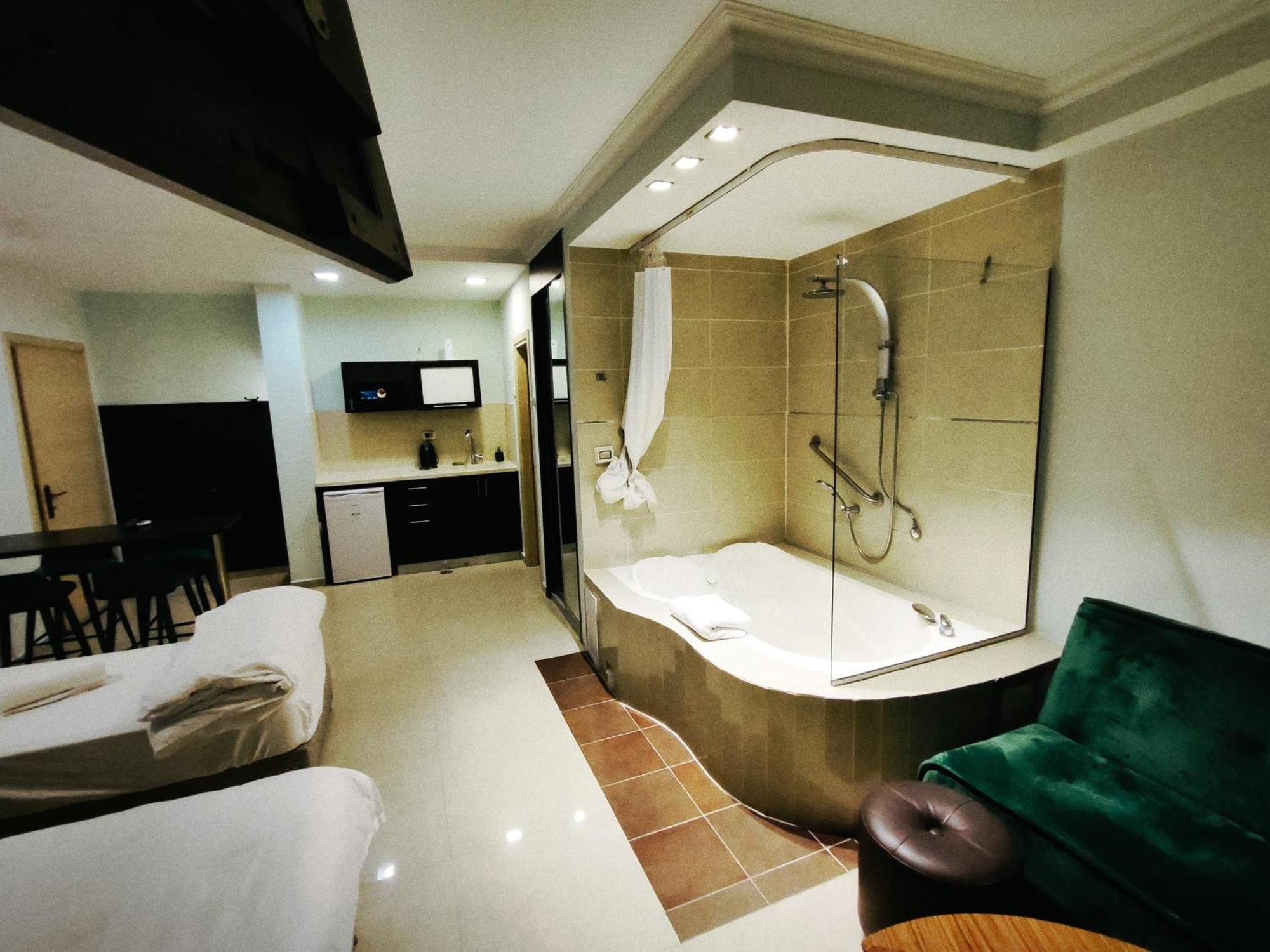 Marina Beach Hotel Tel Aviv Ngoại thất bức ảnh