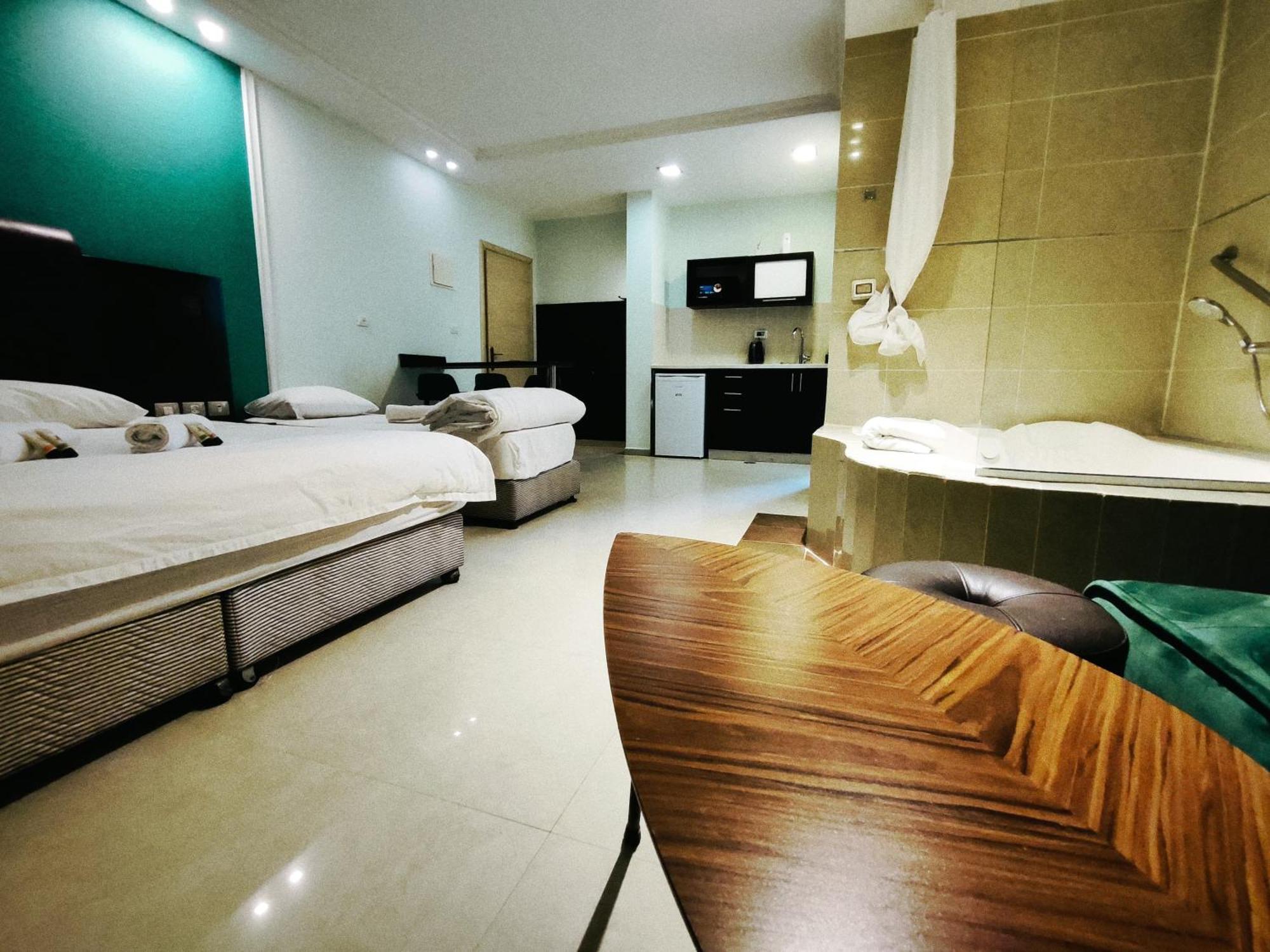 Marina Beach Hotel Tel Aviv Ngoại thất bức ảnh