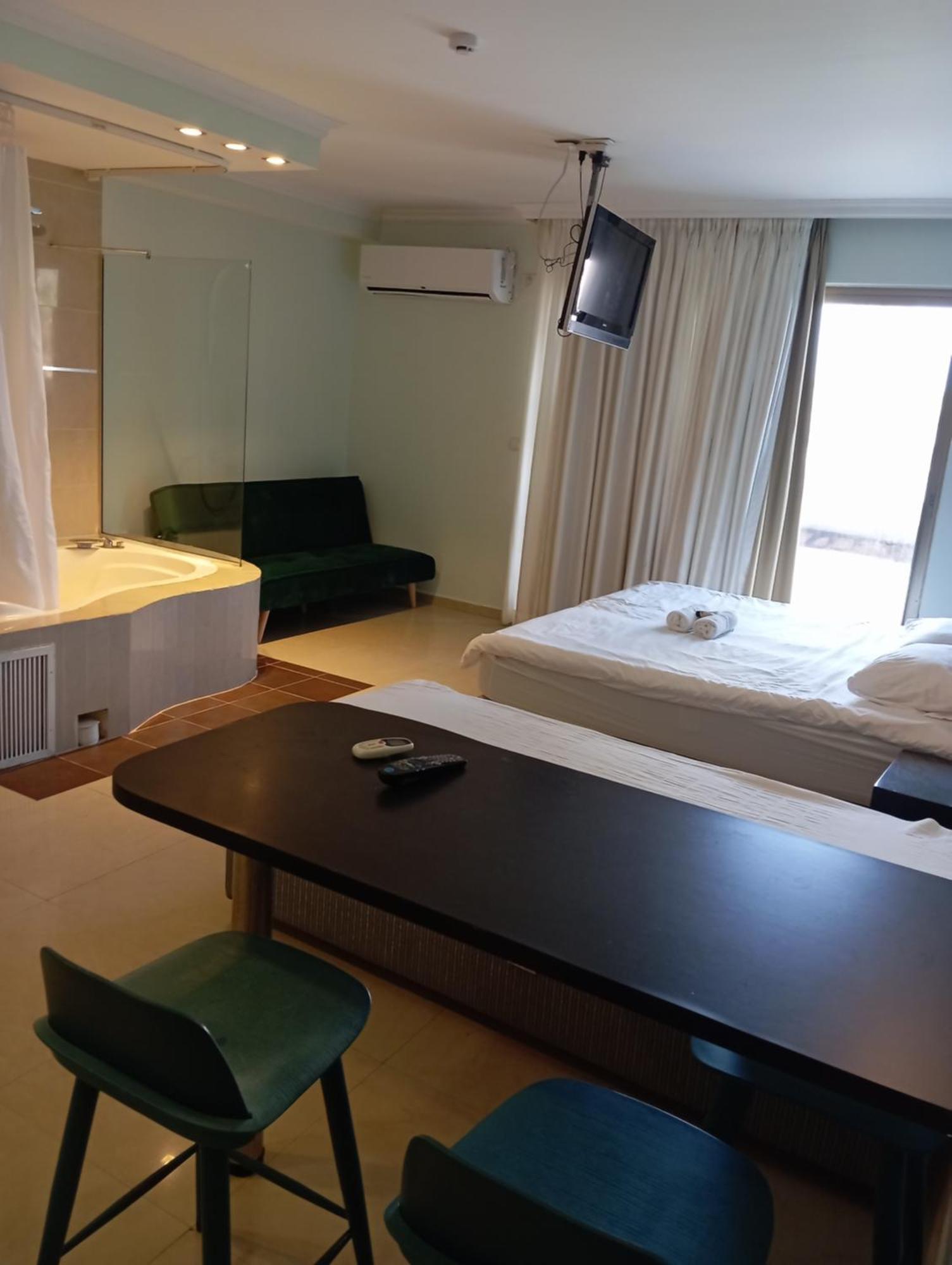 Marina Beach Hotel Tel Aviv Ngoại thất bức ảnh