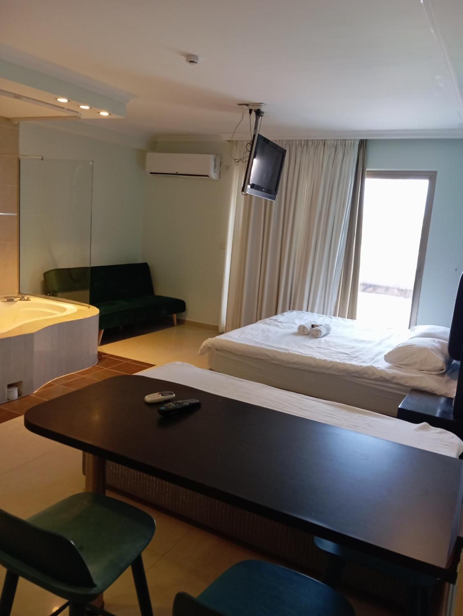 Marina Beach Hotel Tel Aviv Ngoại thất bức ảnh