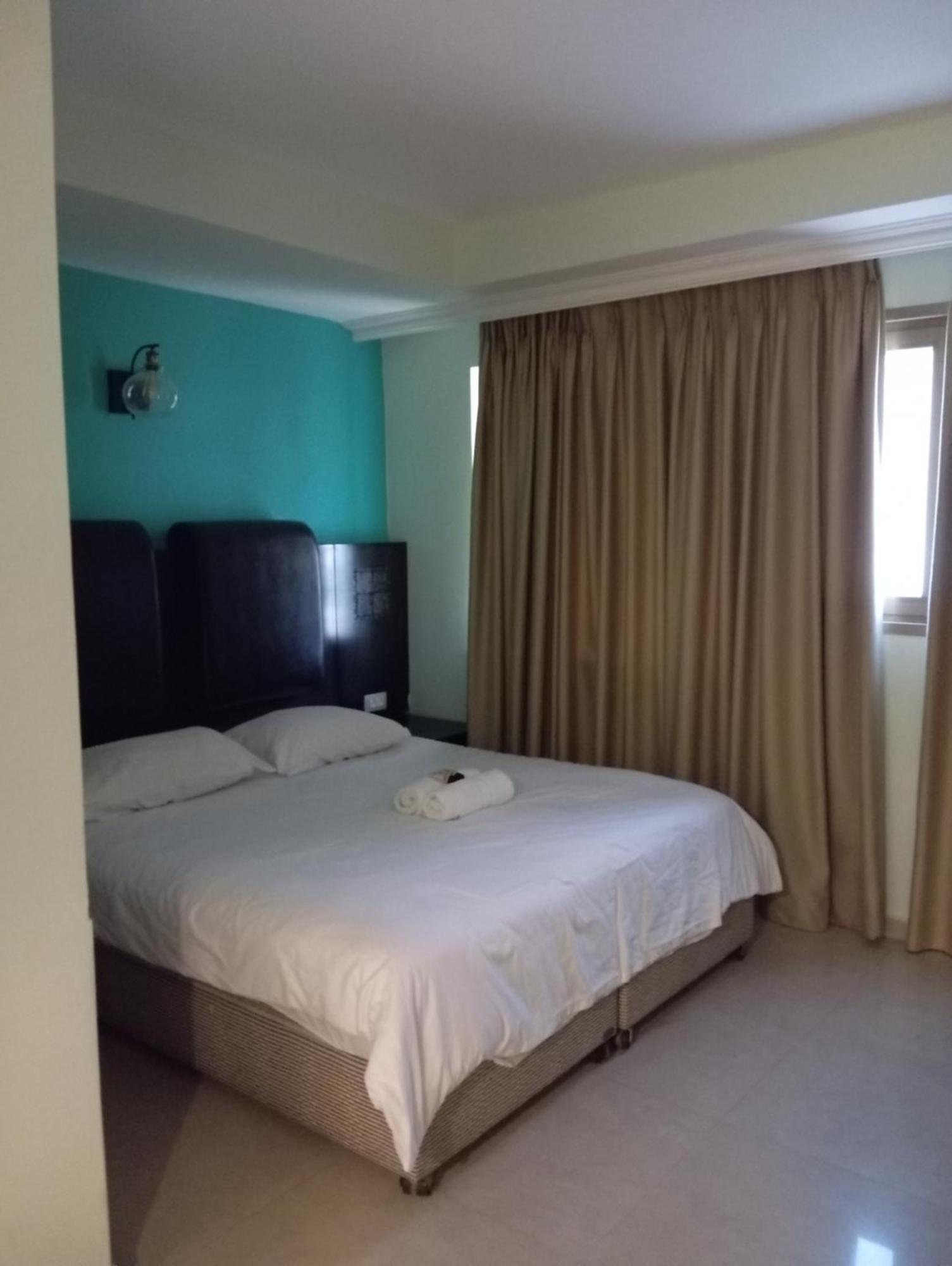Marina Beach Hotel Tel Aviv Ngoại thất bức ảnh