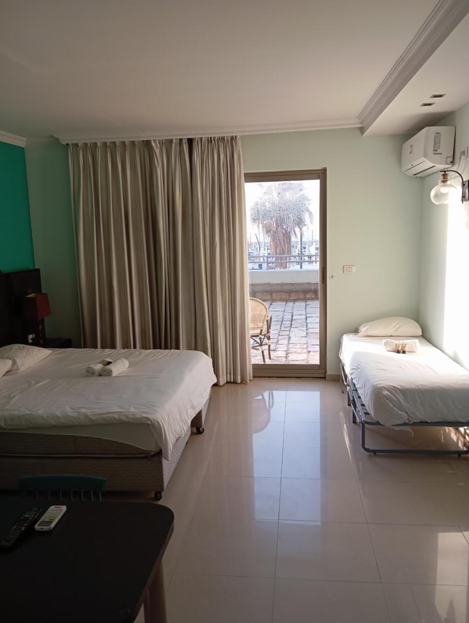 Marina Beach Hotel Tel Aviv Ngoại thất bức ảnh