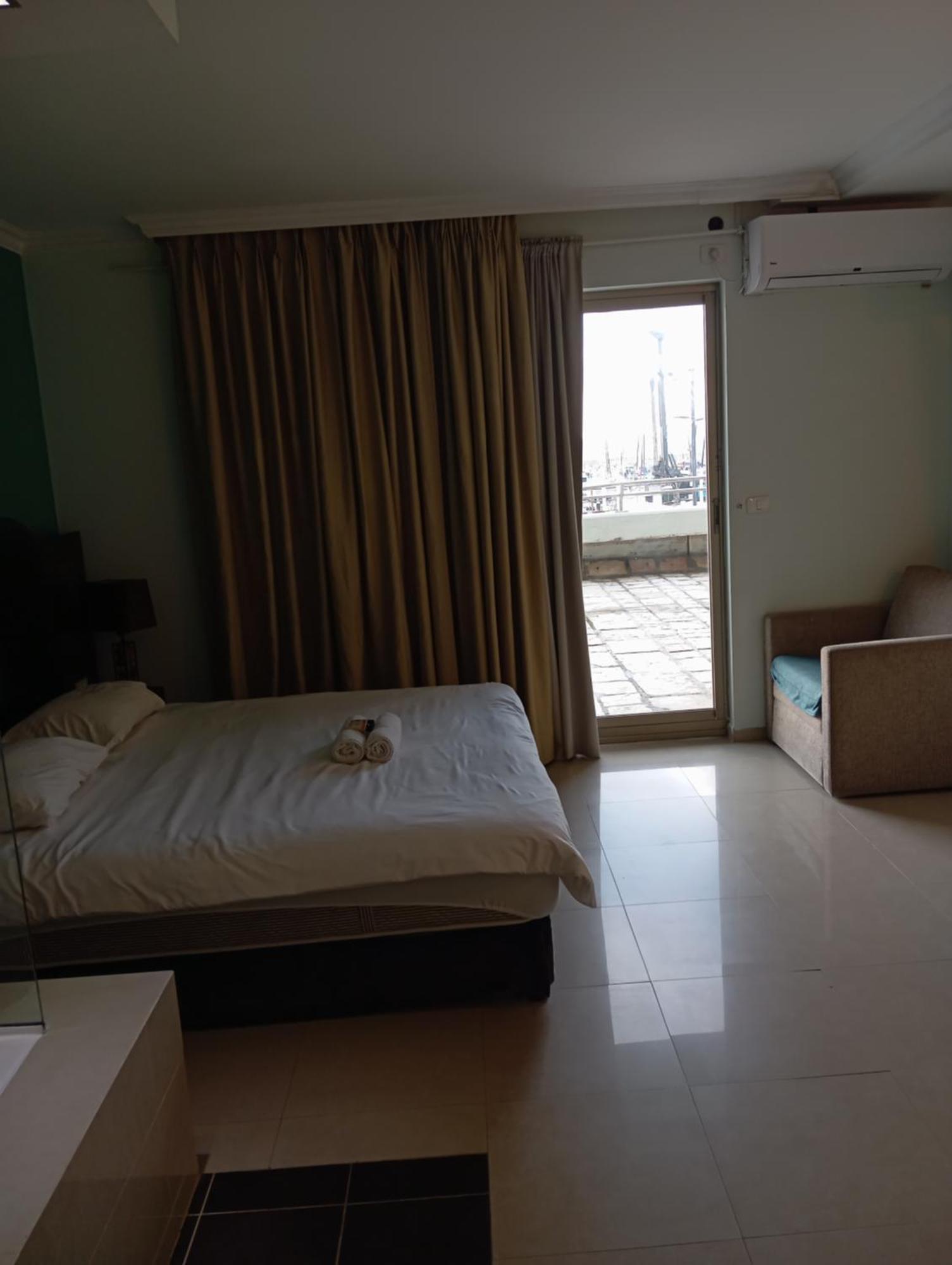 Marina Beach Hotel Tel Aviv Ngoại thất bức ảnh