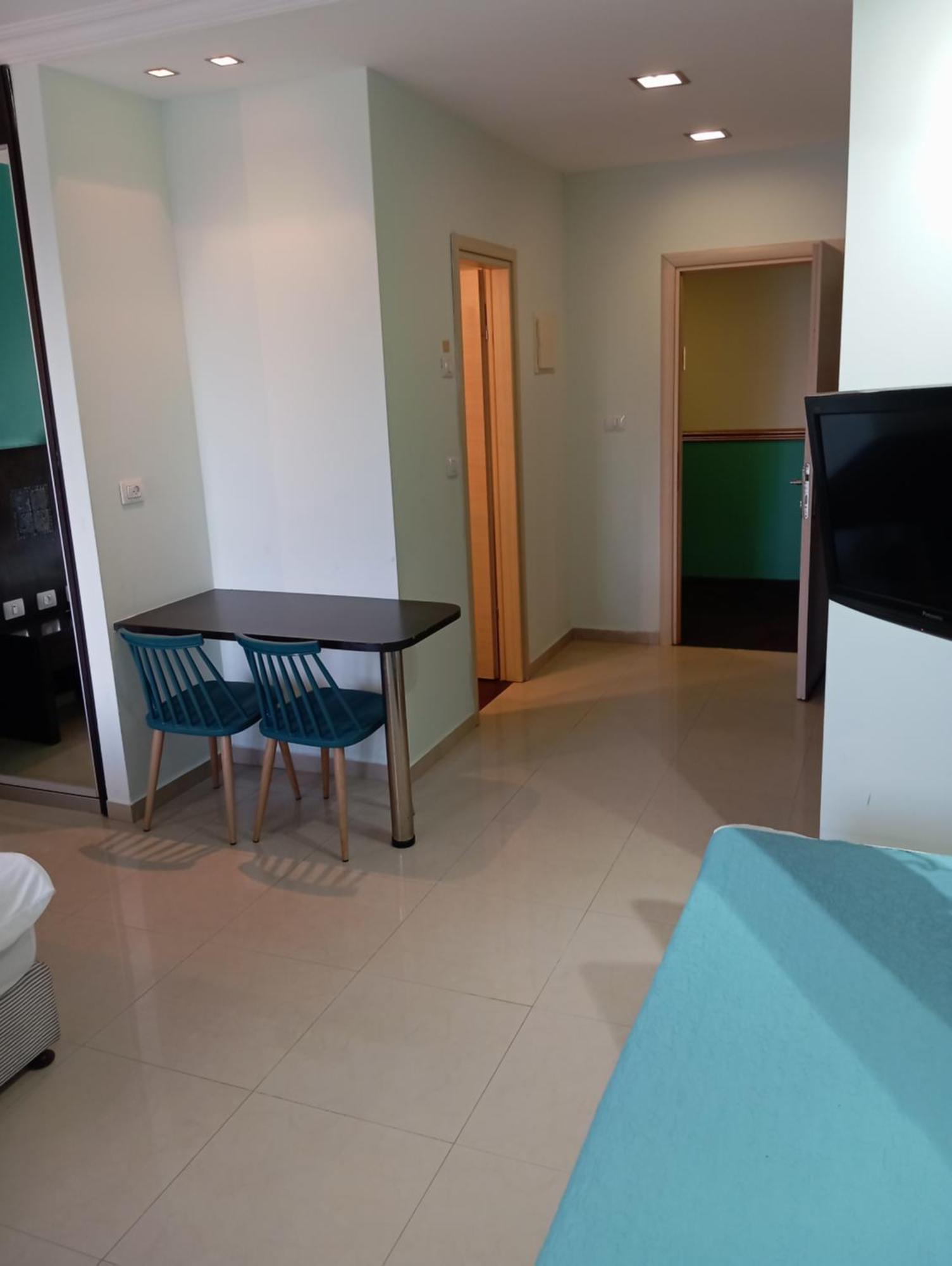 Marina Beach Hotel Tel Aviv Ngoại thất bức ảnh