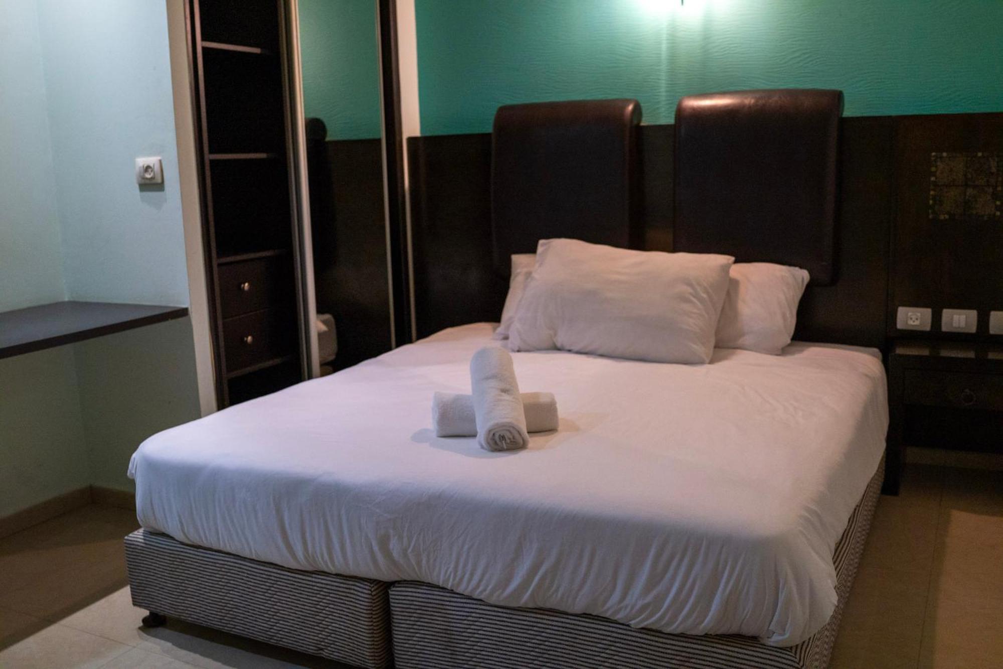 Marina Beach Hotel Tel Aviv Ngoại thất bức ảnh