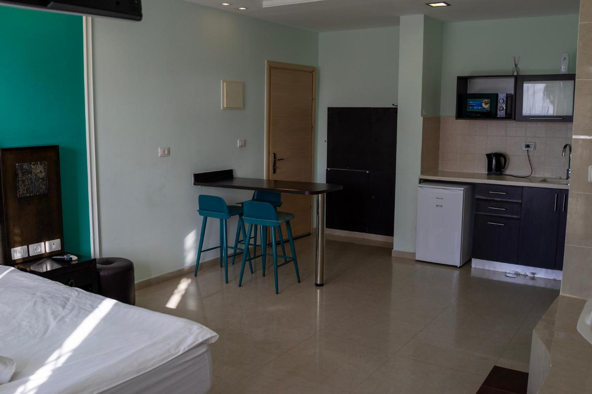 Marina Beach Hotel Tel Aviv Ngoại thất bức ảnh