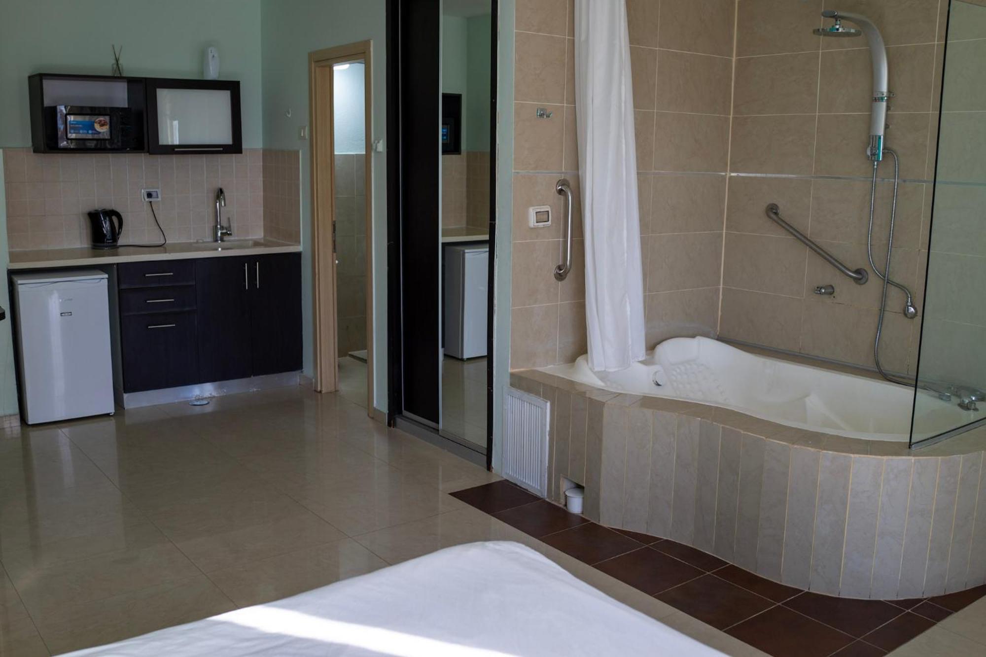 Marina Beach Hotel Tel Aviv Ngoại thất bức ảnh
