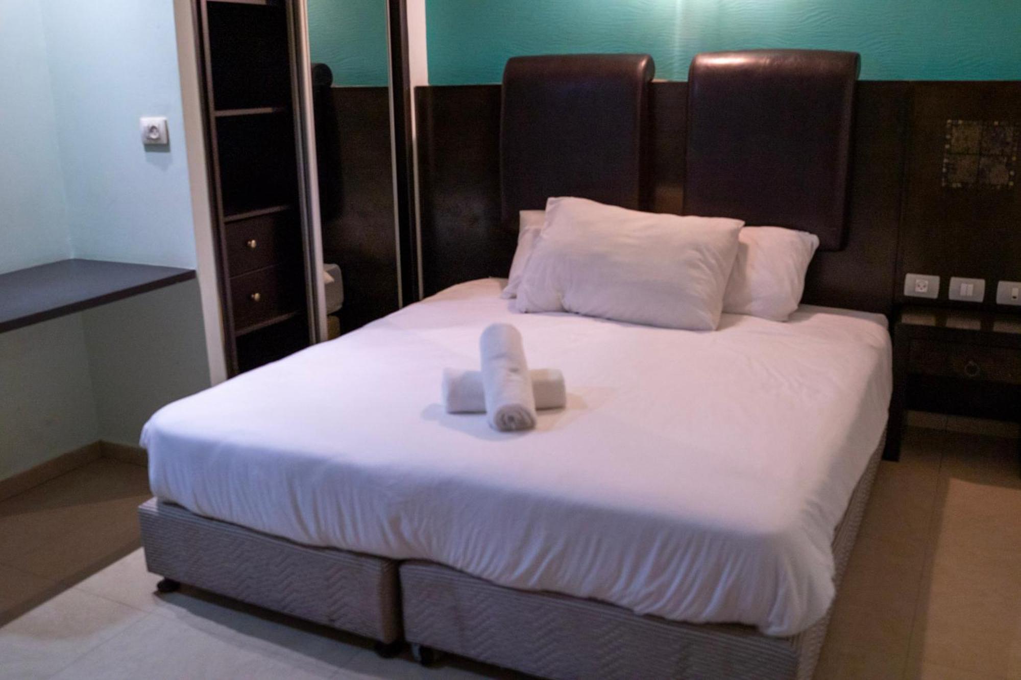 Marina Beach Hotel Tel Aviv Ngoại thất bức ảnh