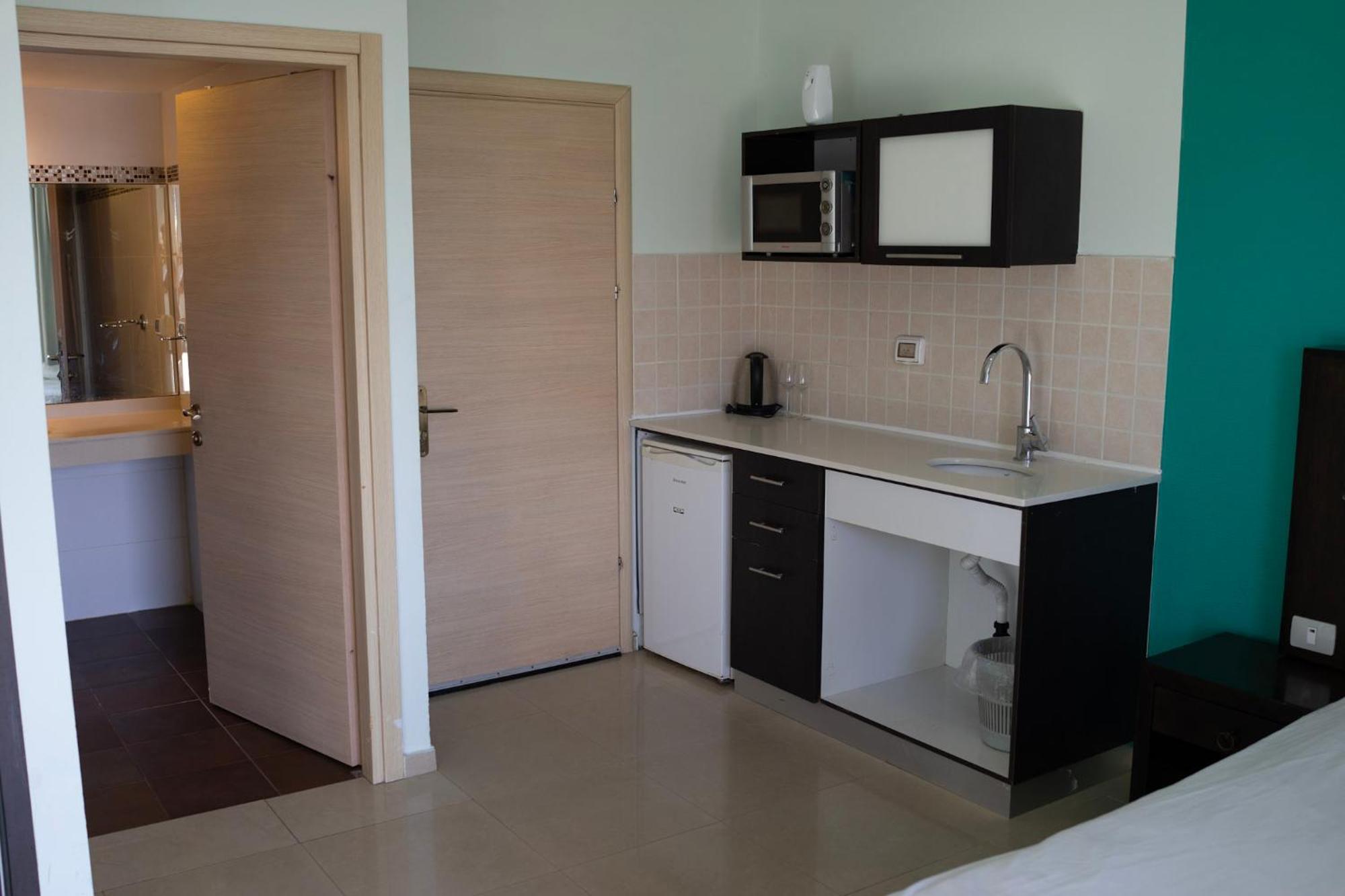 Marina Beach Hotel Tel Aviv Ngoại thất bức ảnh