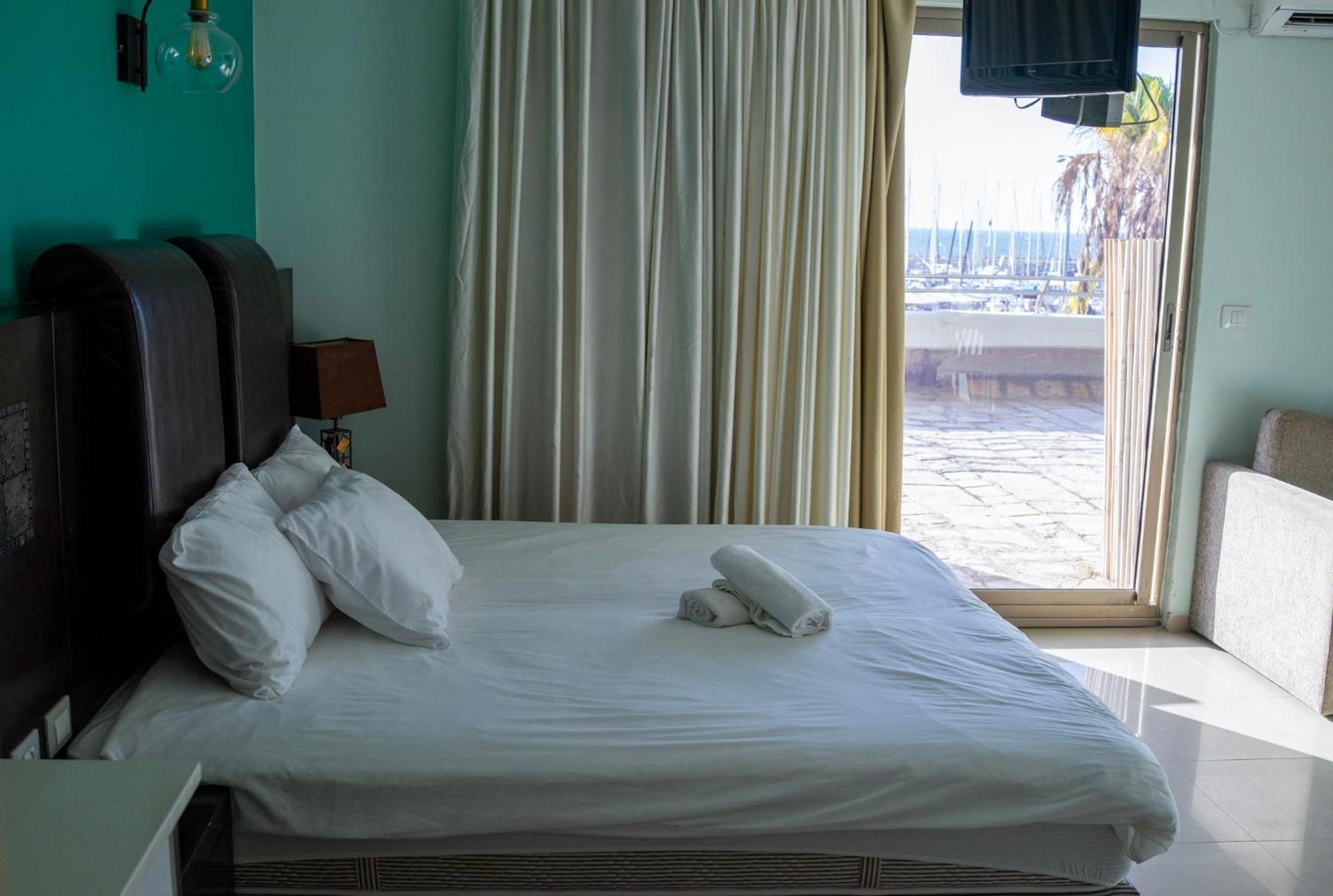 Marina Beach Hotel Tel Aviv Ngoại thất bức ảnh