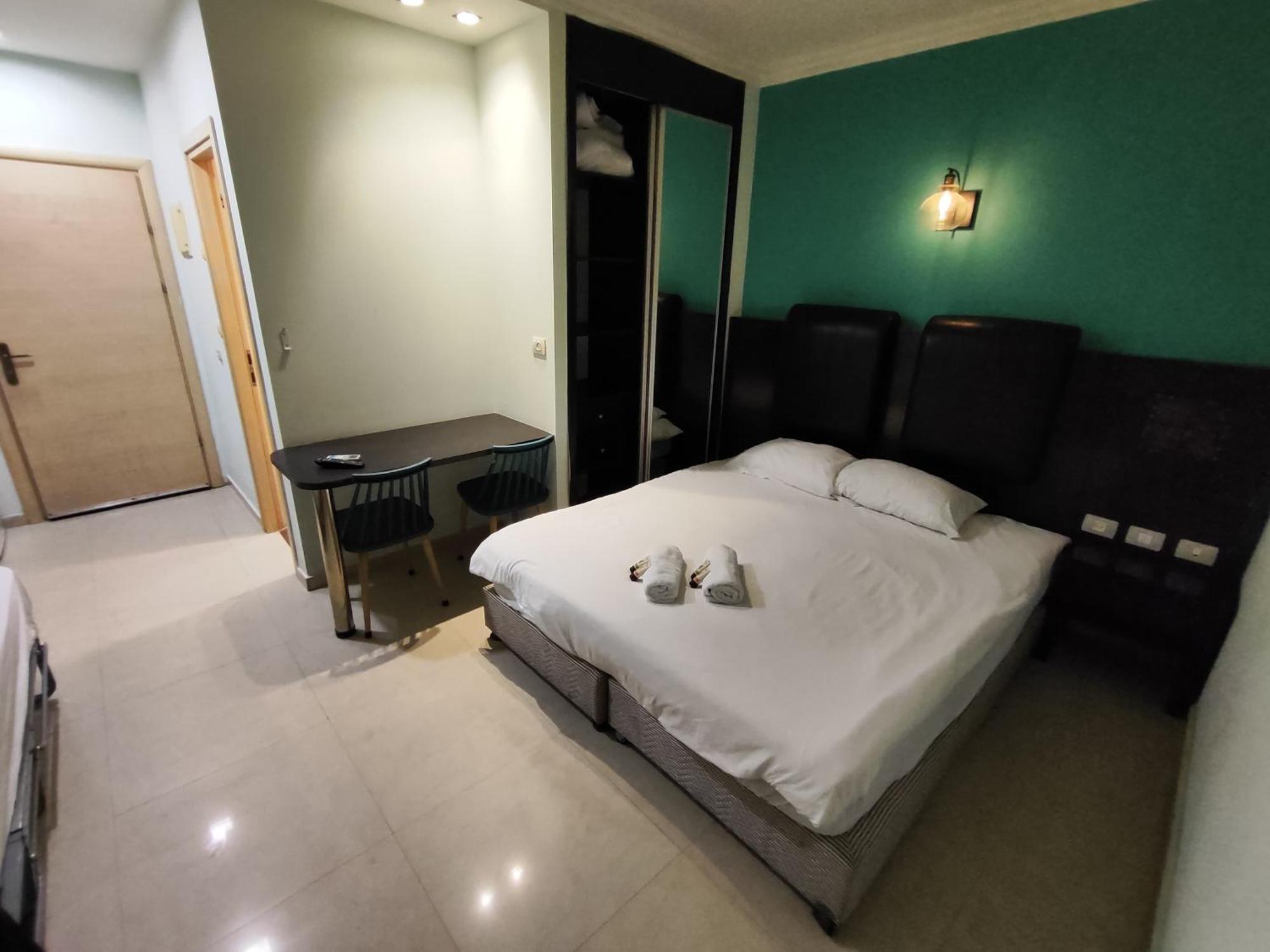 Marina Beach Hotel Tel Aviv Ngoại thất bức ảnh