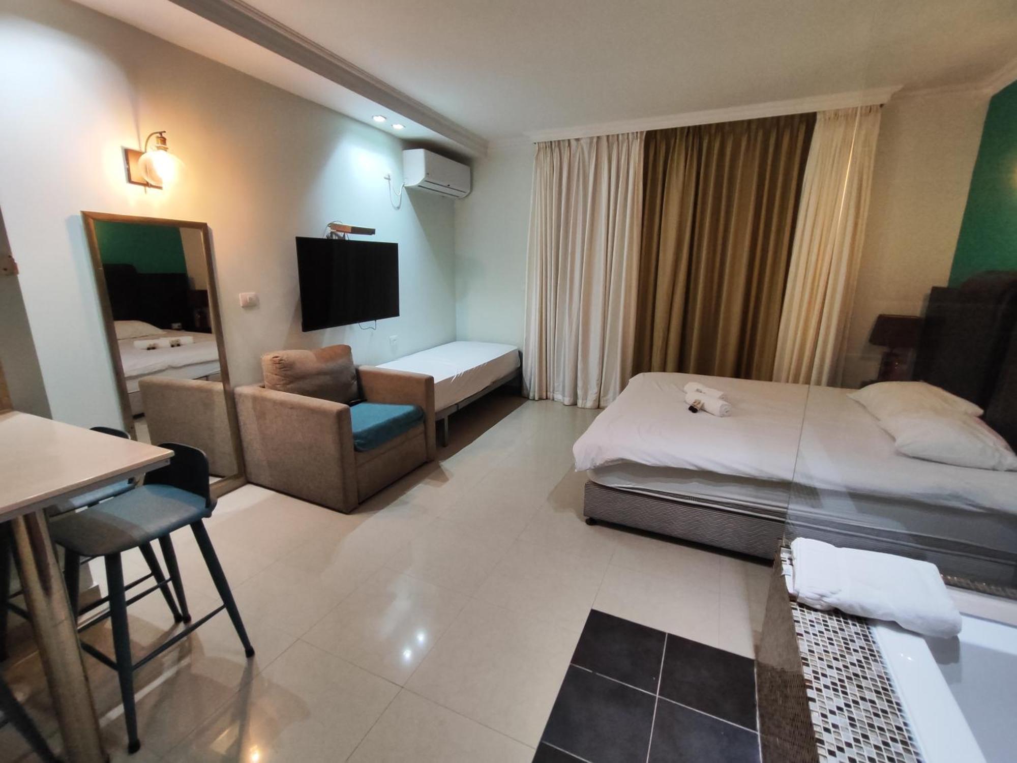 Marina Beach Hotel Tel Aviv Ngoại thất bức ảnh