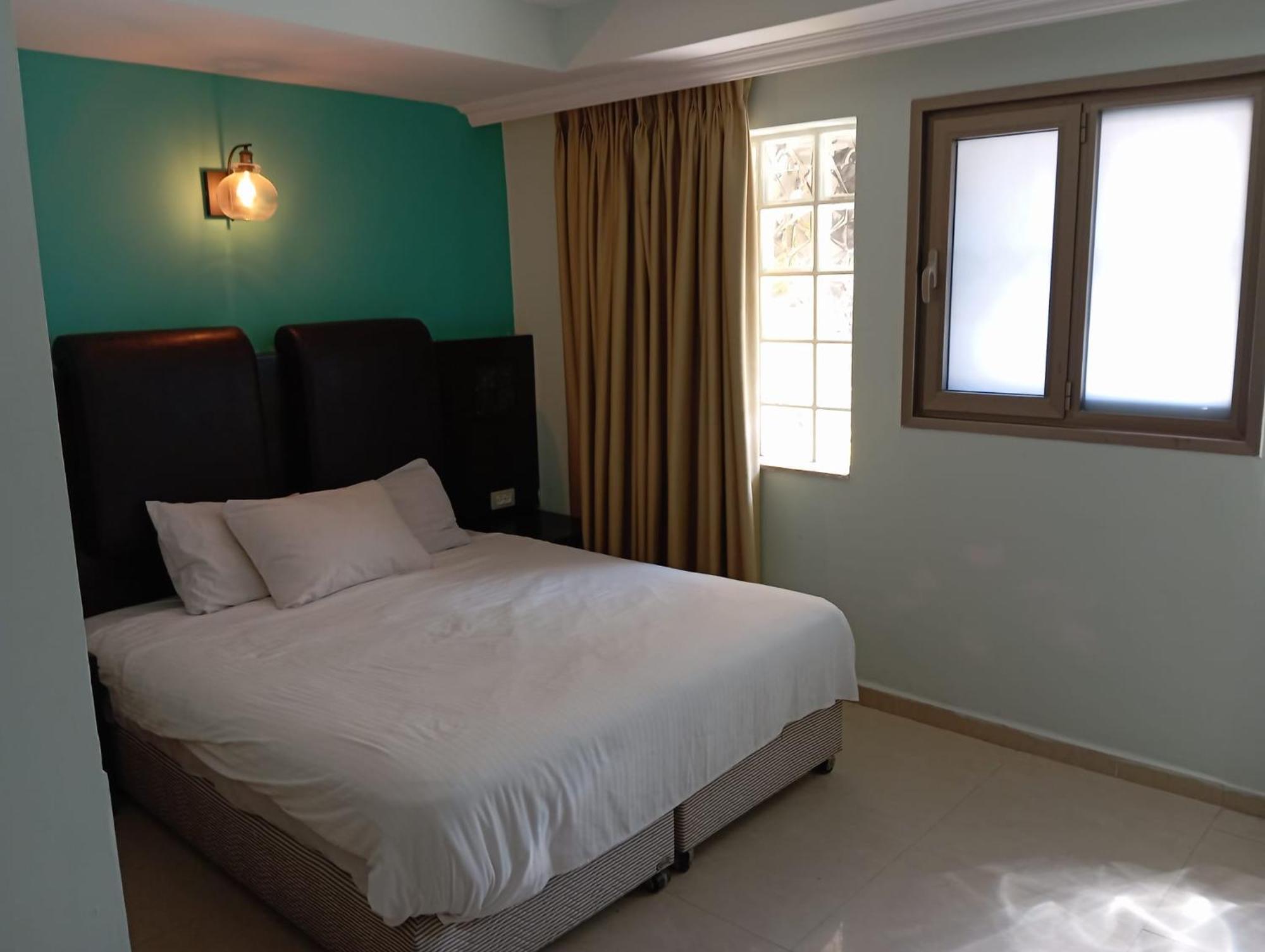Marina Beach Hotel Tel Aviv Ngoại thất bức ảnh